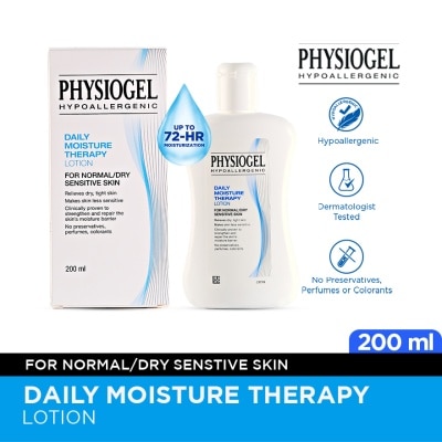 PHYSIOGEL - PHYSIOGEL Daily Moisture Therapy Lotion 200ML image
